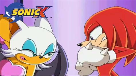 rouge x sonic|sonic x knuckles vs rouge.